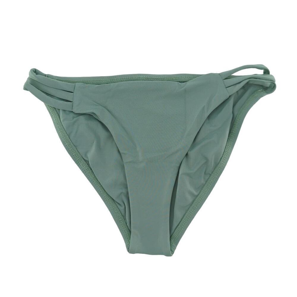 L*Space Rose Bikini Bottom Full S